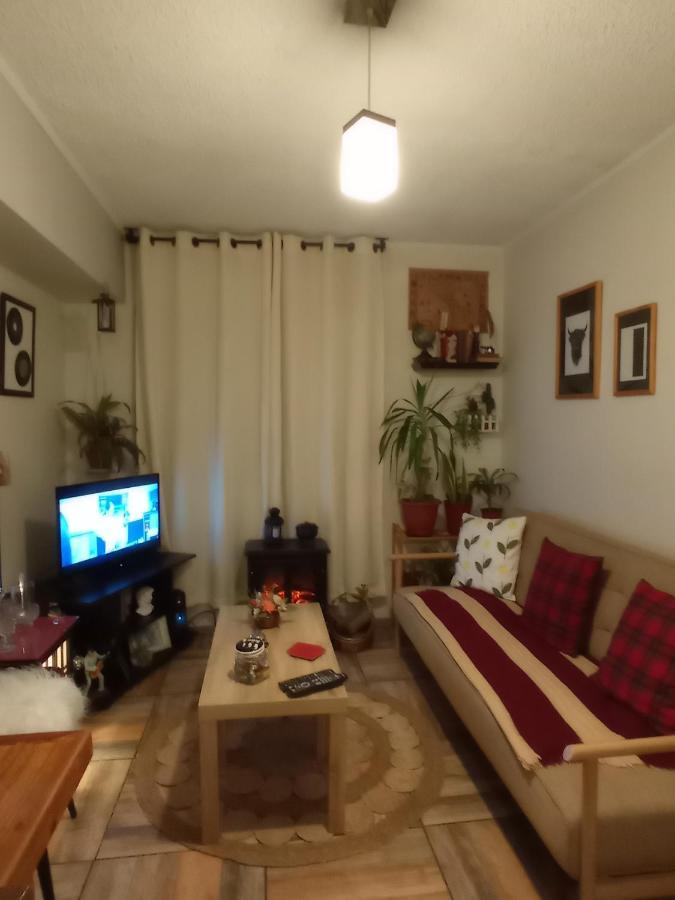 Dulce Hogar Lägenhet Santiago de Chile Exteriör bild