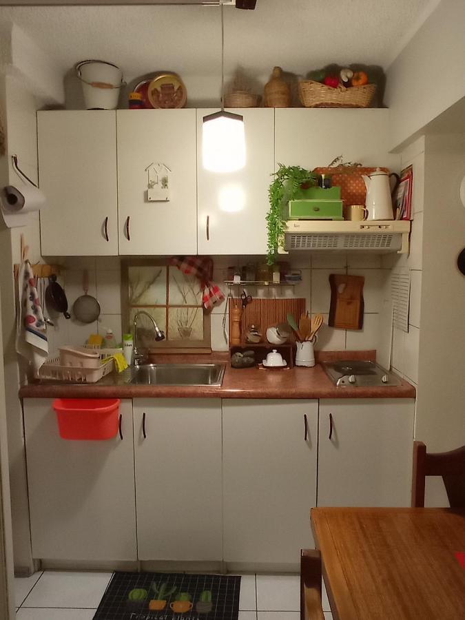 Dulce Hogar Lägenhet Santiago de Chile Exteriör bild