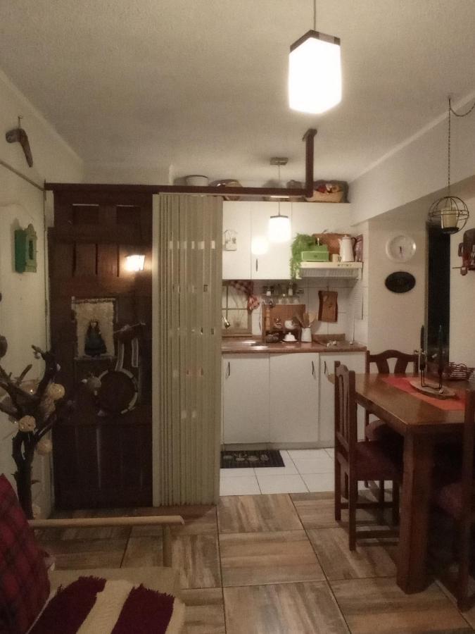 Dulce Hogar Lägenhet Santiago de Chile Exteriör bild